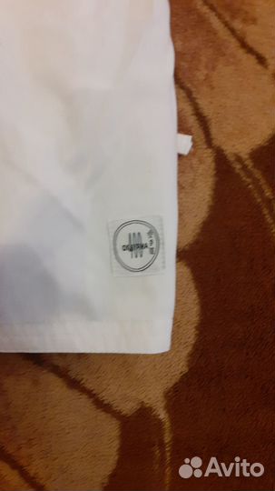 Кимоно для каратэ новое