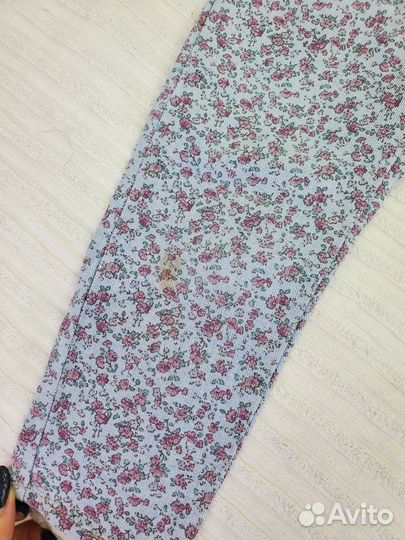 Джинсы zara, для девочки 92-98 размер