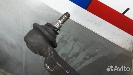 Рулевая рейка ford mondeo 3 (YBE14LH01)