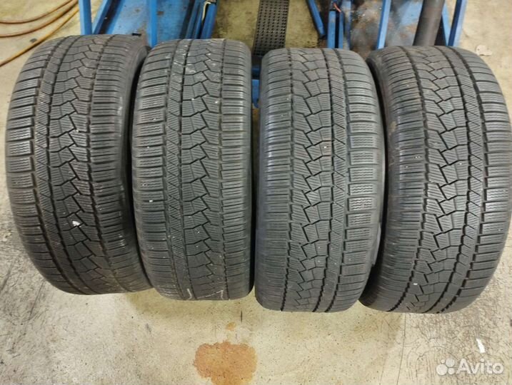 Continental ContiWinterContact TS 860S 275/50 R21