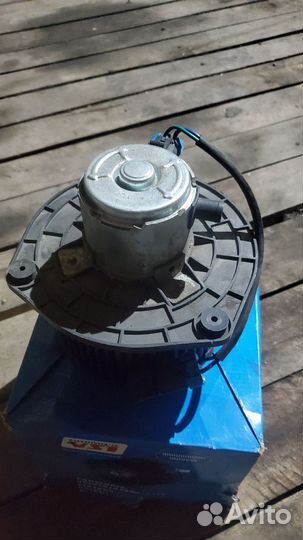 Вентилятор печки ваз priora