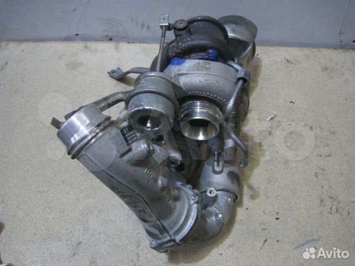Турбина Mercedes Sprinter 906 2.2 CDI 651.955
