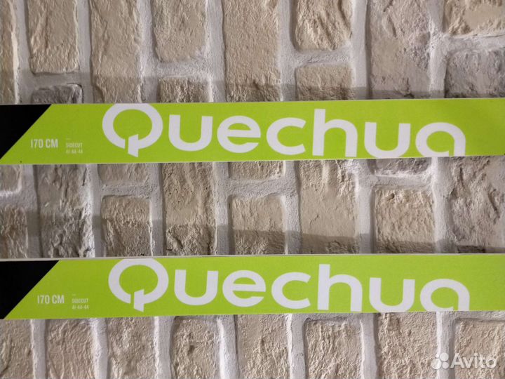 Беговые лыжи Quechua classic 20 JR