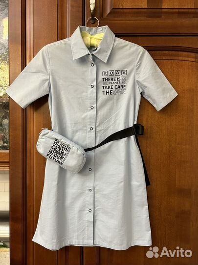 Платье летнее для девочки Playtoday 146