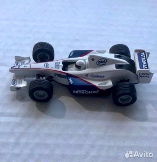 Машина болид BMW Sauber Formula 1 804104444649