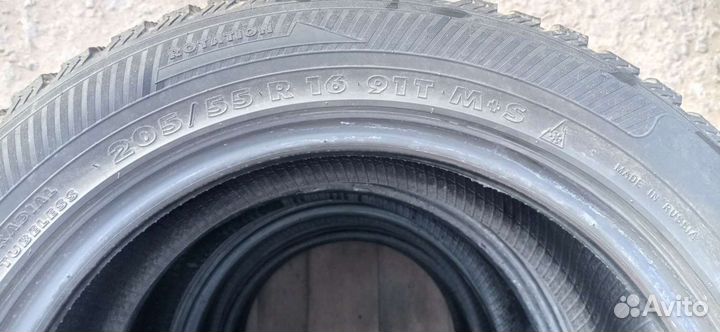 Nokian Tyres Nordman+ 205/55 R16