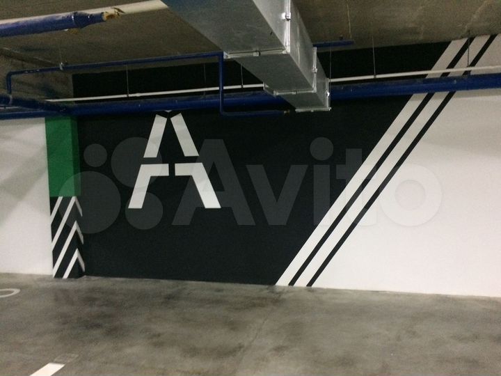 Машиноместо, 14 м²