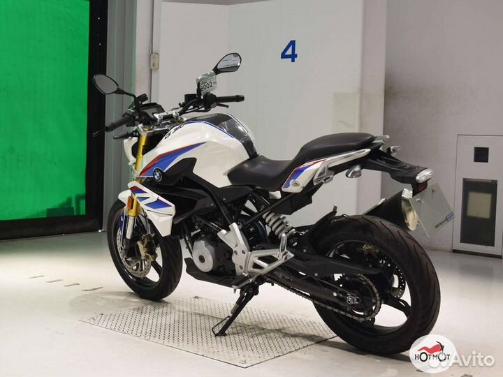 BMW G 310 R 2020г