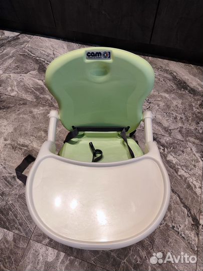 Стульчик-бустер Cam Smarty