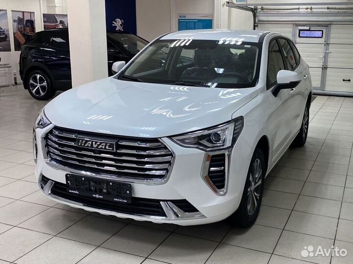 Haval Jolion, 2023