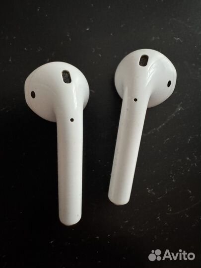 Наушники apple airpods