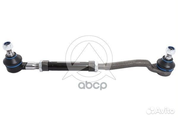Тяга рулевая в сборе с наконечником перед пра