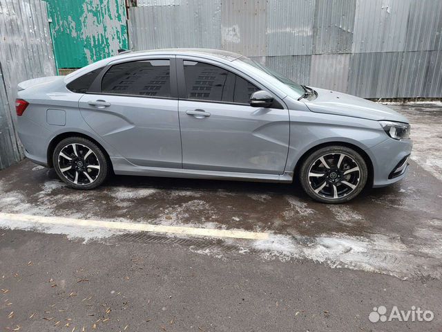 LADA Vesta 1.8 МТ, 2021, 9 200 км