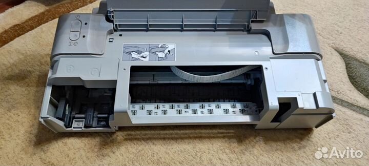 Принтер canon pixma ip600