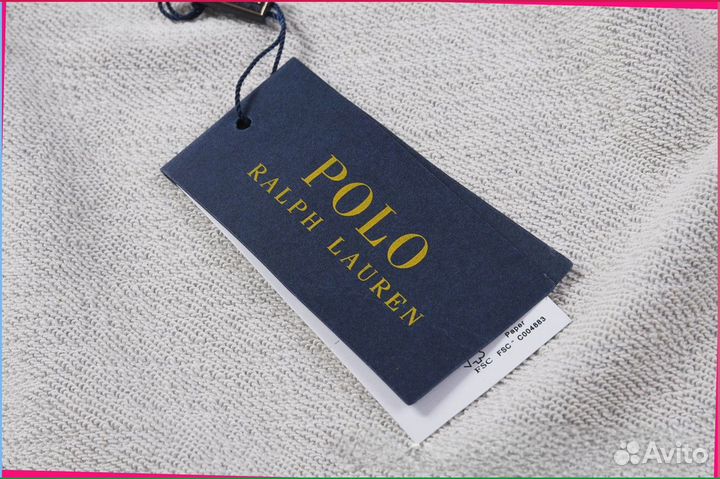 Зип Худи Polo Ralph Lauren (Номер отгрузки: 15615)