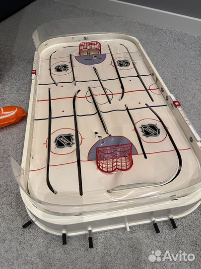 Хоккей stiga запчасти