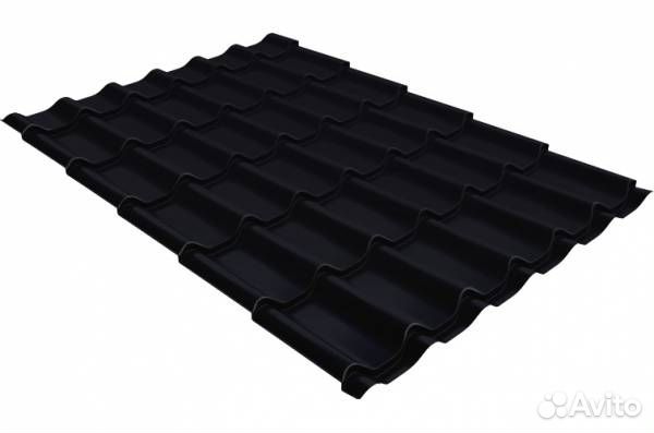 Металлочерепица Гранд Лайн Classic 0,45 Drap