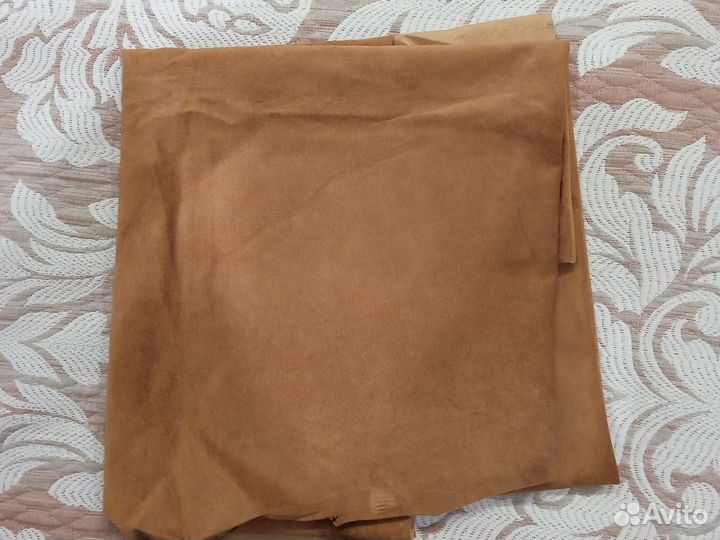 Замша одежная