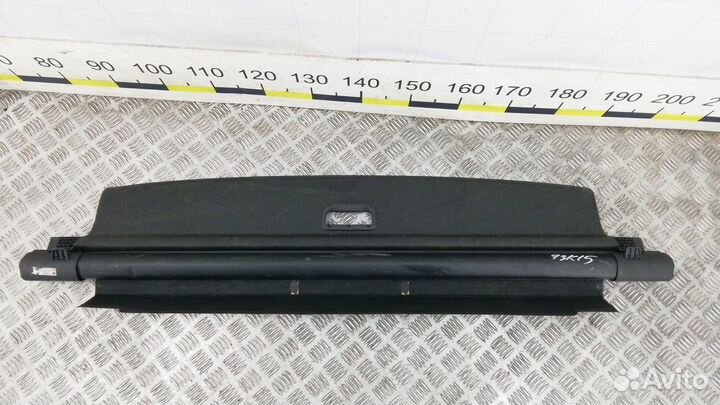 Шторка багажника Skoda Fabia 2 (5J) 2008