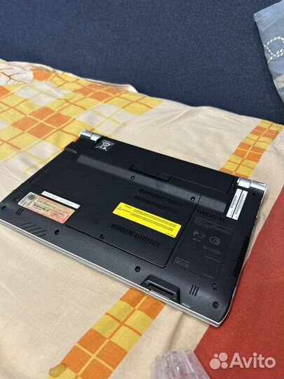 Ноутбук Sony vaio