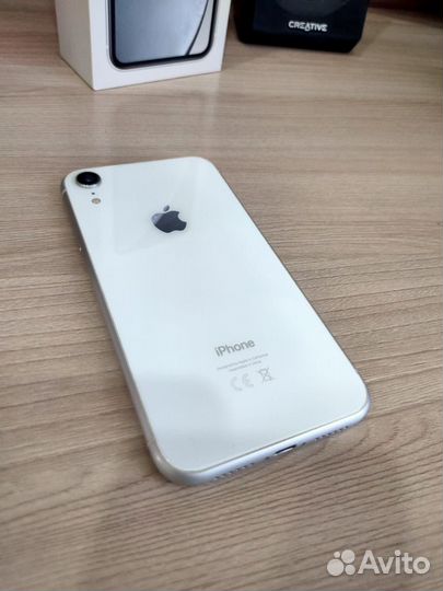 iPhone Xr, 64 ГБ