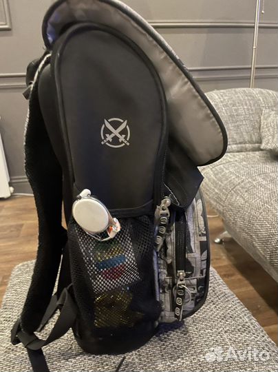 Рюкзак школьный для мальчика lego