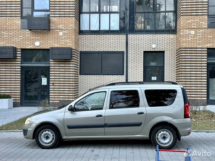 LADA Largus 1.6 МТ, 2019, 59 000 км