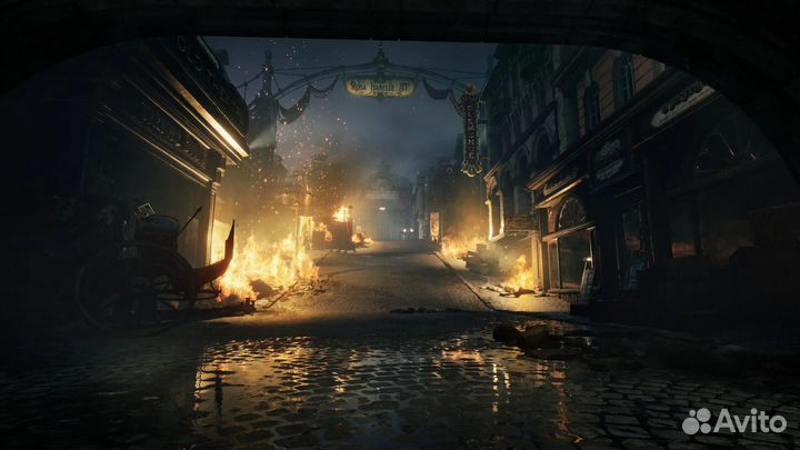 Lies Of The P Для PS4/PS5