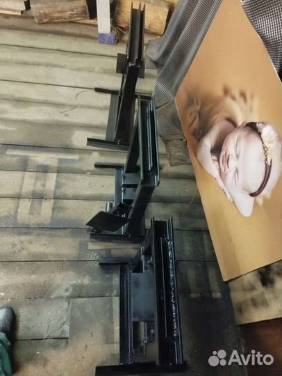 Пресс для гаража