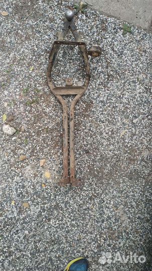 Фаркоп жигули классика