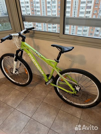 Велосипед Merida