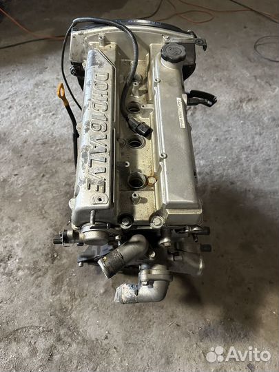 Двигатель Kia Magentis 2 0