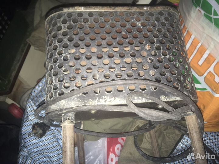 Корабельная печка