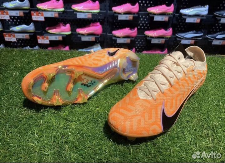Бутсы nike Mercurial vapor 15 Elite