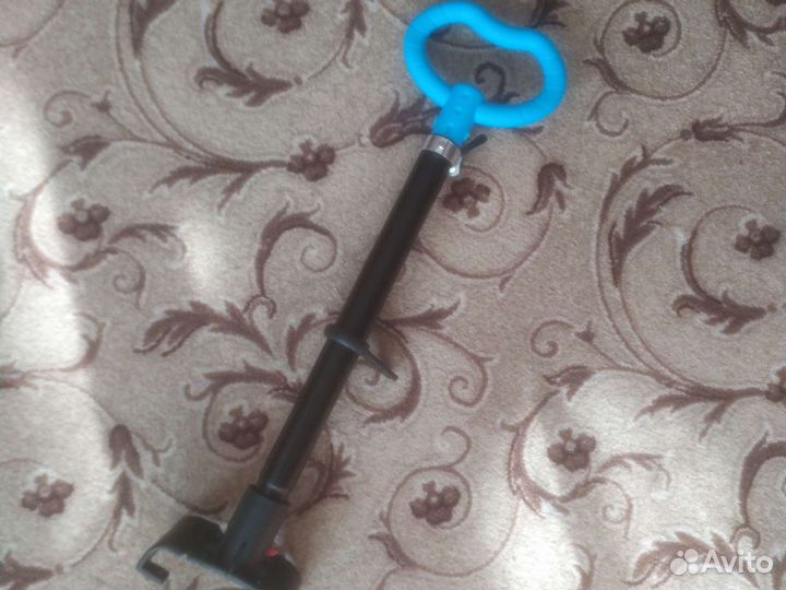 Детская ручка на самокат