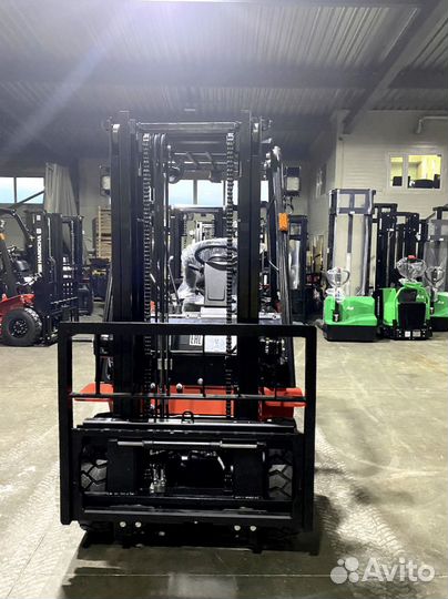 Вилочный погрузчик HANGCHA CPCD18N, 2023