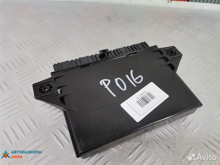 Блок управления бесключевым доступом Ford Focus 3