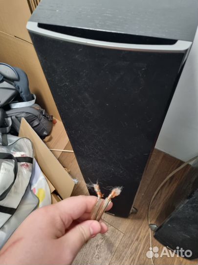 Акустика колонки polk audio RTi A7 (пара)