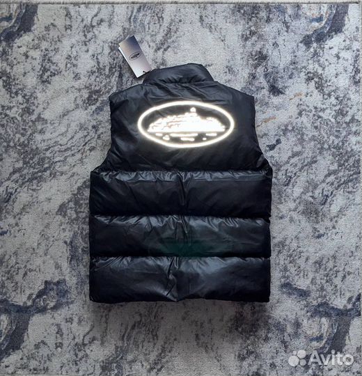 Жилетка corteiz мужская