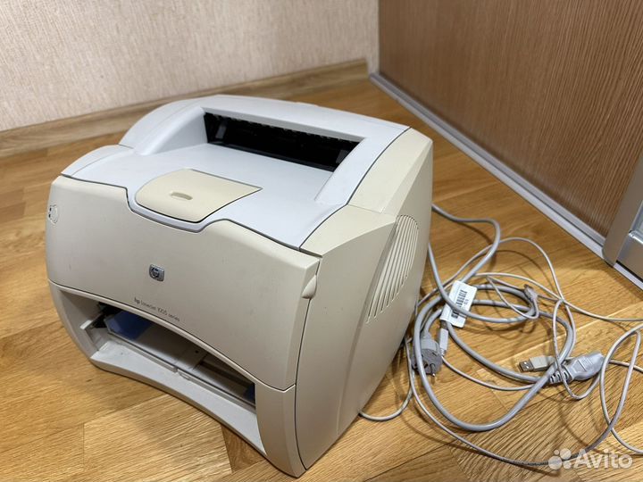 Принтер hp laserjet 1005