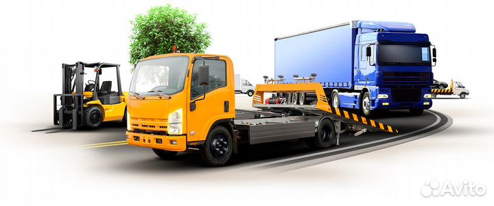 Водитель категории В, С