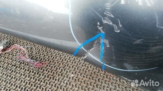 Бампер задний KIA sorento 1 (1BR11HG01)