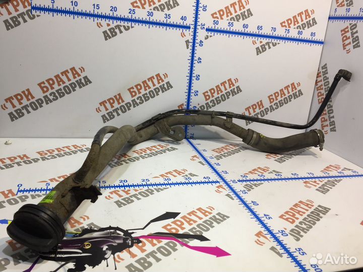 Шевроле Авео Горловина бака