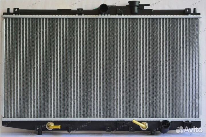 Радиатор основной Gerat HD-113/1R