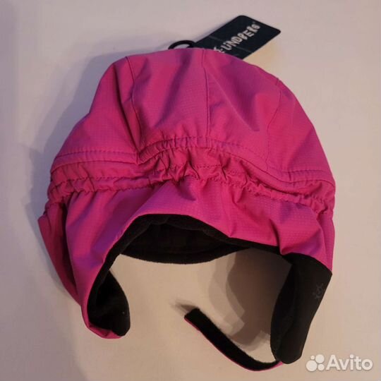 Шапка ушанка зимняя Lindberg 46,48,50,52,56