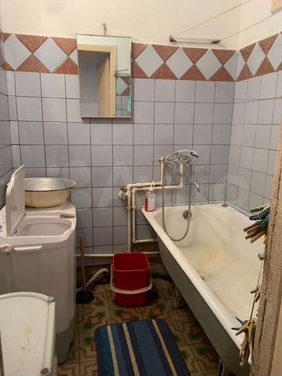 3-к. квартира, 65 м², 1/2 эт.