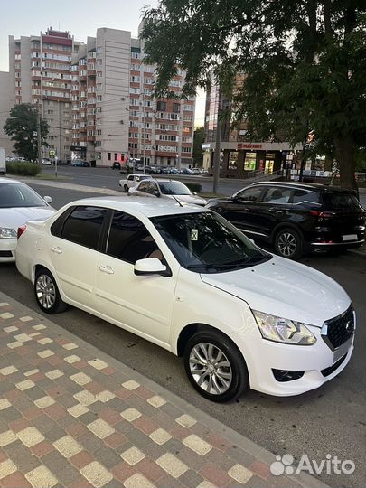 Datsun on-DO 1.6 МТ, 2018, 162 000 км