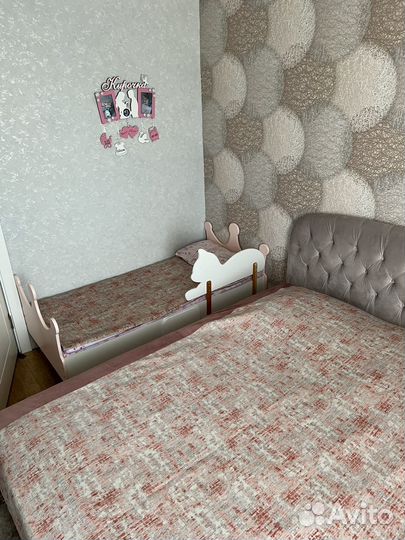 Покрывало на кровать