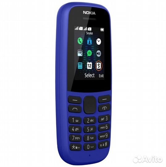 Nokia 105 4th gen TA-1203
