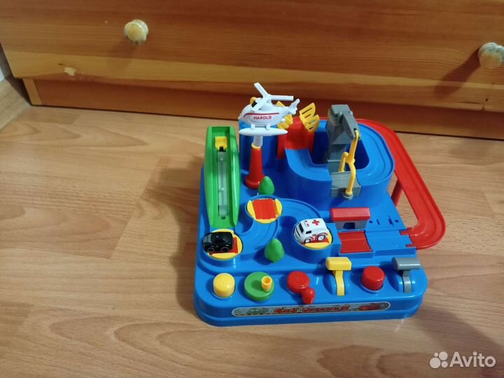 Игровой трек